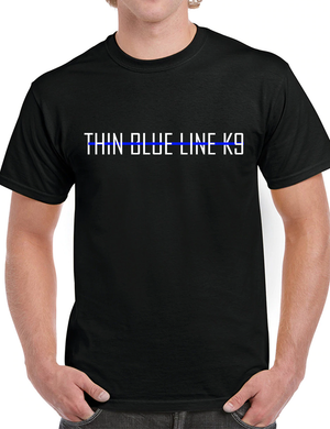 22 Smokin Aces - Thin Blue Line K9