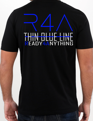 22 Smokin AceS - Thin Blue Line R4A